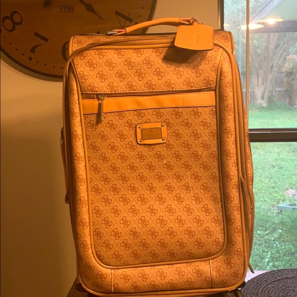 Guess Luggage Bag